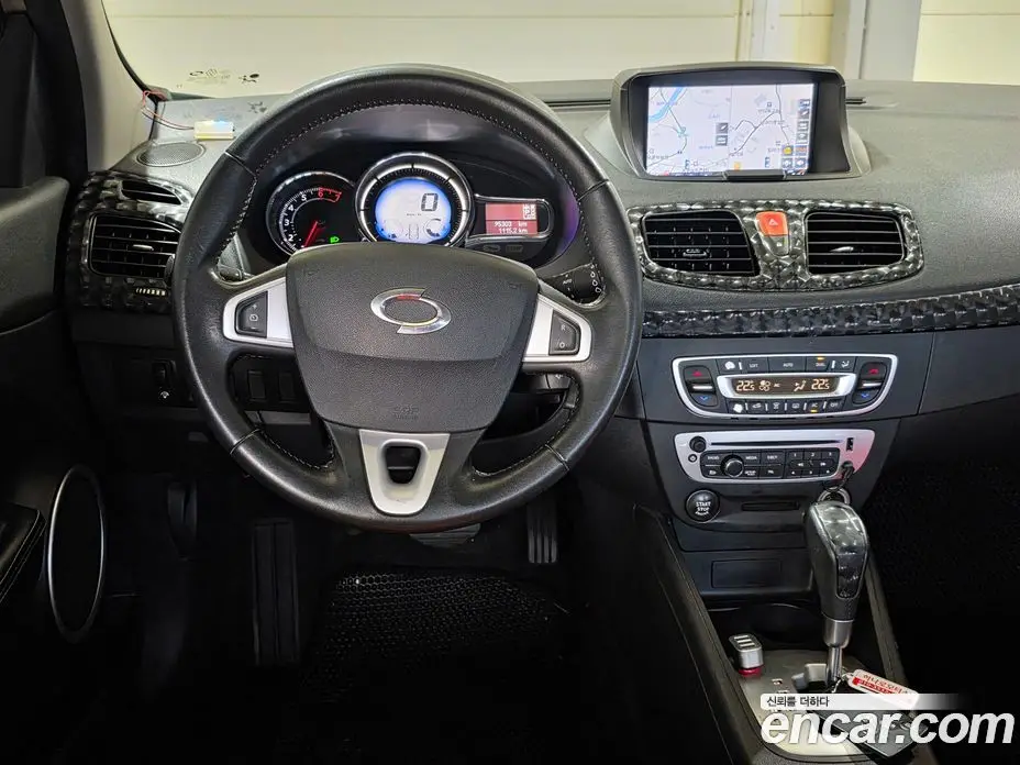 Renault (Samsung) SM3 2014 1.6 автомат (гидро), фото 13