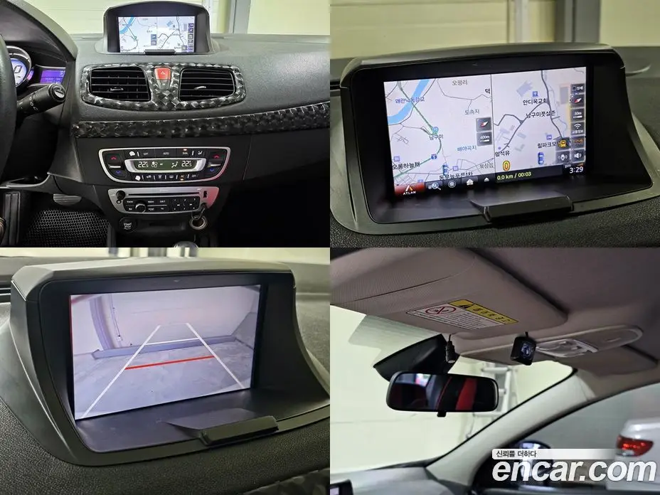 Renault (Samsung) SM3 2014 1.6 автомат (гидро), фото 14