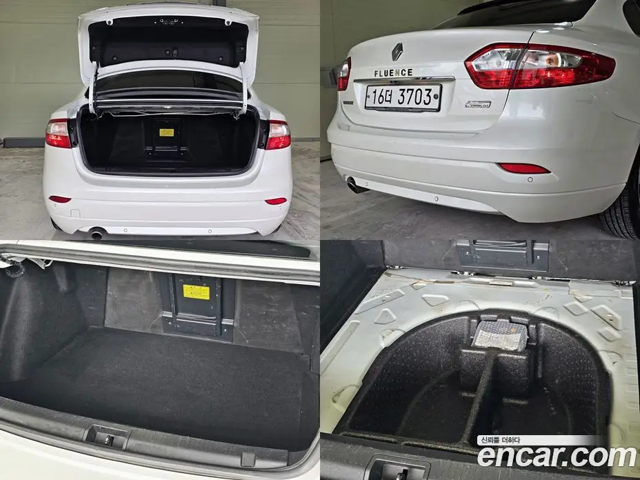 Renault (Samsung) SM3 2014 1.6 автомат (гидро), фото 19