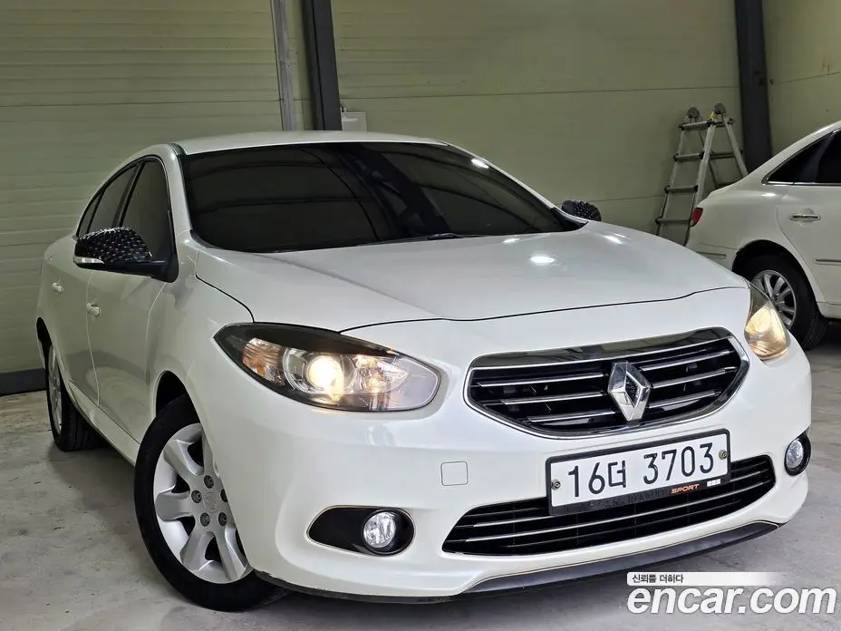 Renault (Samsung) SM3 2014 1.6 автомат (гидро), фото 3