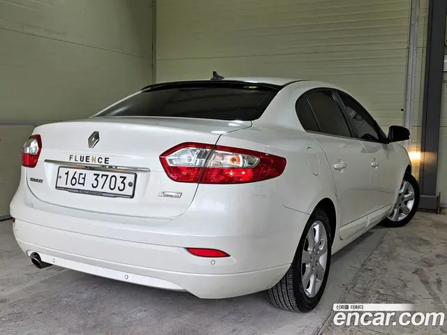 Renault (Samsung) SM3 2014 1.6 автомат (гидро), миниатюра 4
