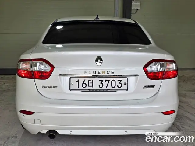 Renault (Samsung) SM3 2014 1.6 автомат (гидро), миниатюра 5