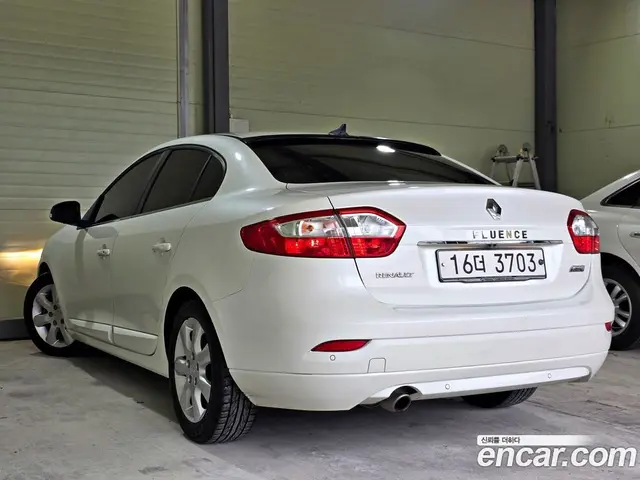 Renault (Samsung) SM3 2014 1.6 автомат (гидро), миниатюра 6