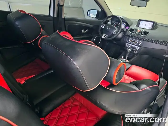 Renault (Samsung) SM3 2014 1.6 автомат (гидро), миниатюра 7
