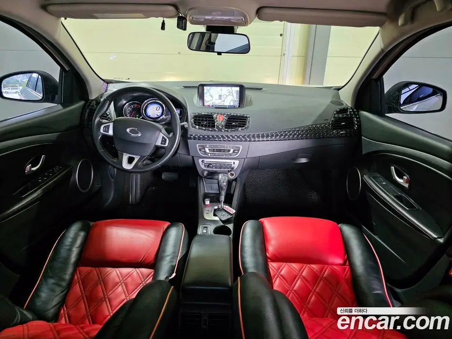 Renault (Samsung) SM3 2014 1.6 автомат (гидро), фото 8