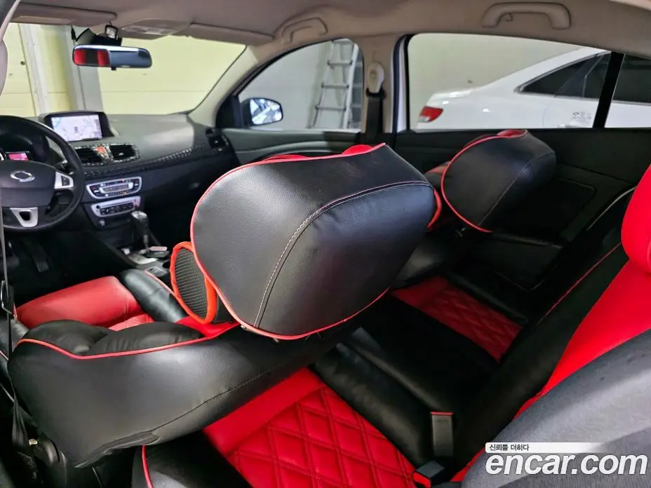 Renault (Samsung) SM3 2014 1.6 автомат (гидро), фото 9