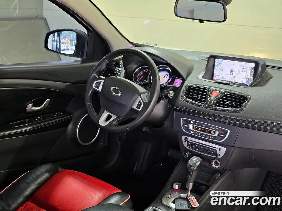 Renault (Samsung) SM3 2014 1.6 автомат (гидро), фото 10