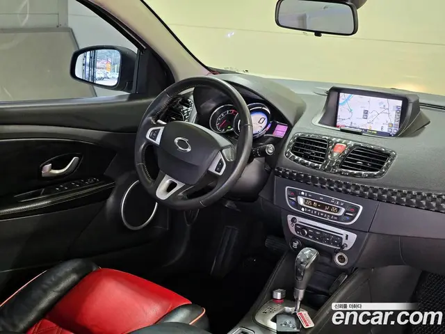 Renault (Samsung) SM3 2014 1.6 автомат (гидро), миниатюра 10