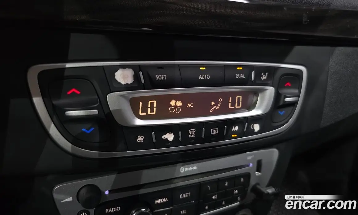 Renault (Samsung) SM3 2014 1.6 автомат (гидро), фото 22