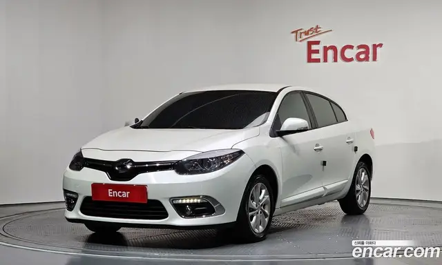 Renault (Samsung) SM3, 2015, 101 636 км