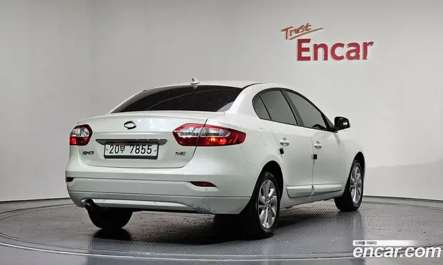 Renault (Samsung) SM3 2015 1.6 автомат (гидро), миниатюра 2