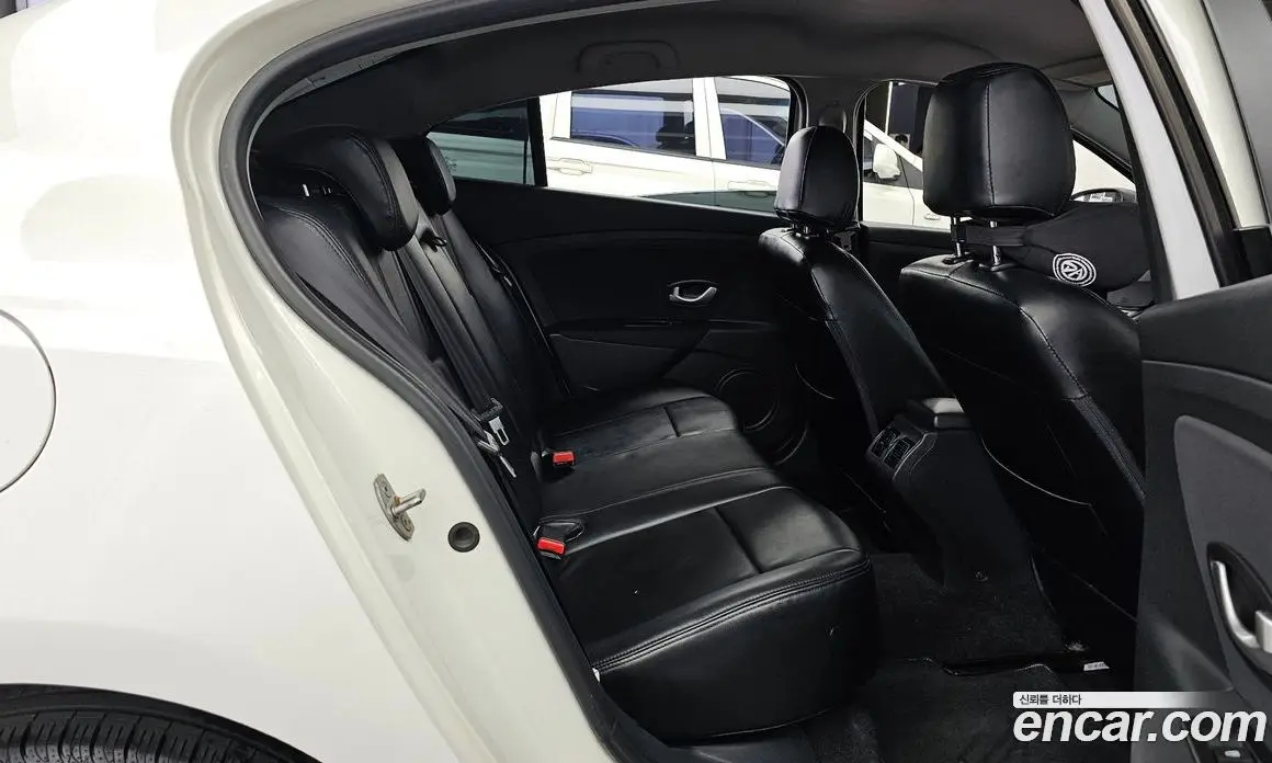 Renault (Samsung) SM3 2015 1.6 автомат (гидро), фото 12