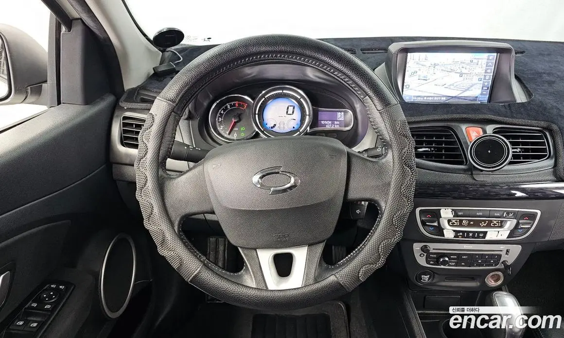 Renault (Samsung) SM3 2015 1.6 автомат (гидро), фото 13