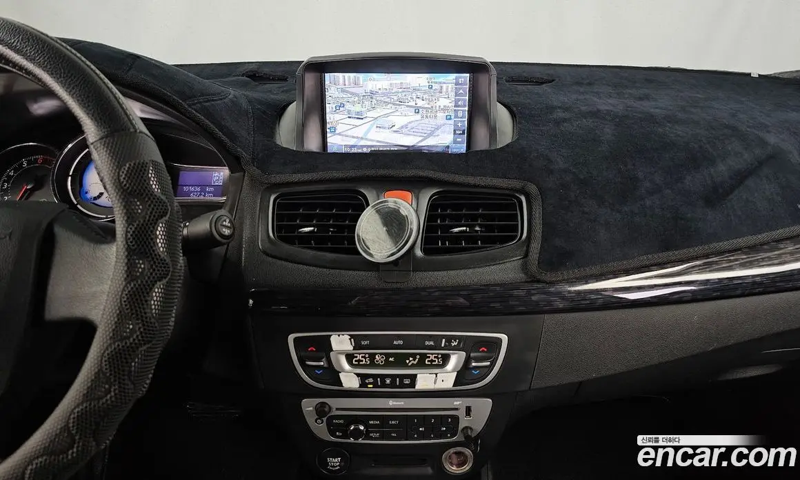 Renault (Samsung) SM3 2015 1.6 автомат (гидро), фото 14