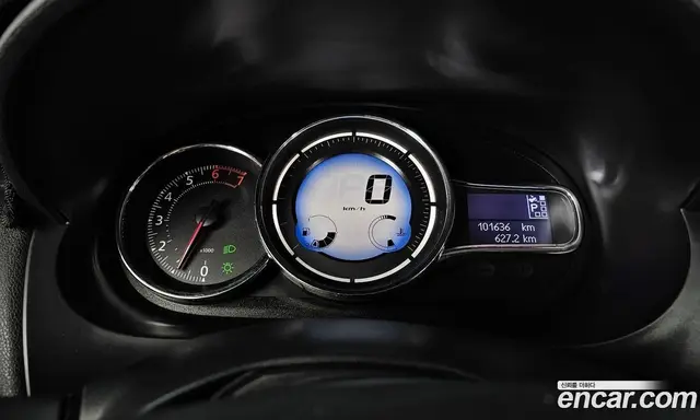 Renault (Samsung) SM3 2015 1.6 автомат (гидро), миниатюра 8