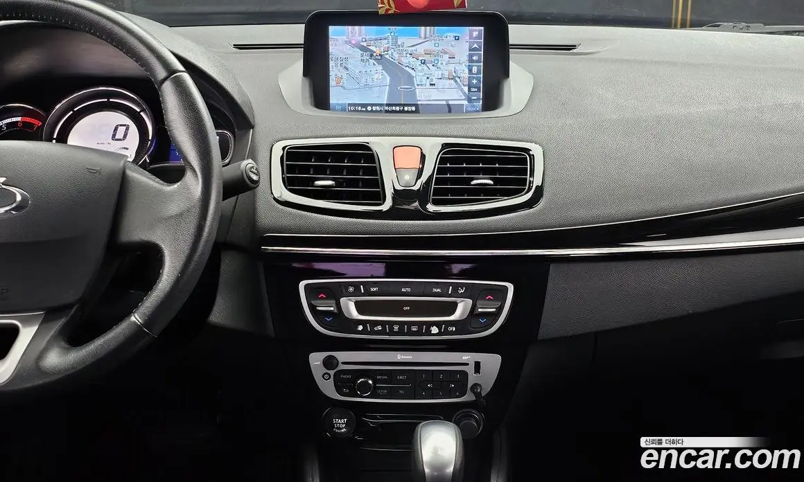 Renault (Samsung) SM3 2015 1.6 автомат (гидро), фото 14