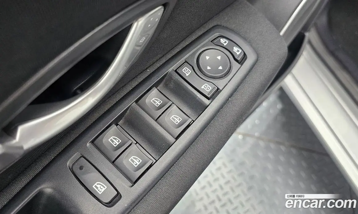 Renault (Samsung) SM3 2015 1.6 автомат (гидро), фото 17