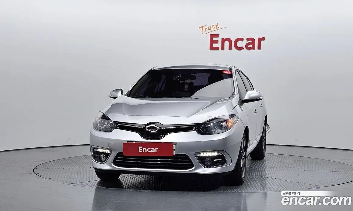 Renault (Samsung) SM3 2015 1.6 автомат (гидро), фото 3
