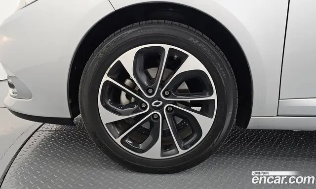 Renault (Samsung) SM3 2015 1.6 автомат (гидро), миниатюра 5