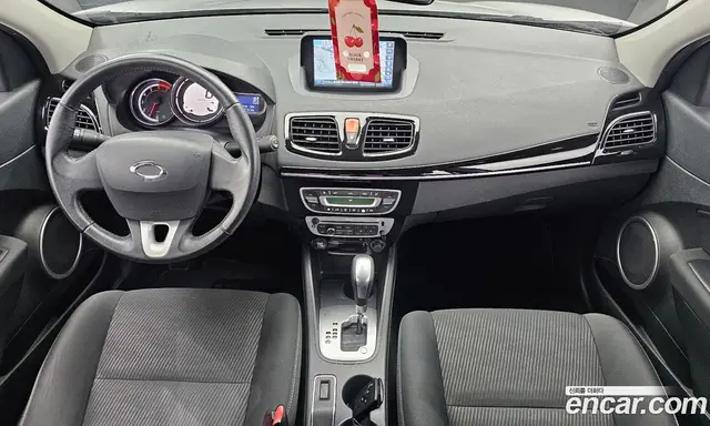 Renault (Samsung) SM3 2015 1.6 автомат (гидро), миниатюра 7