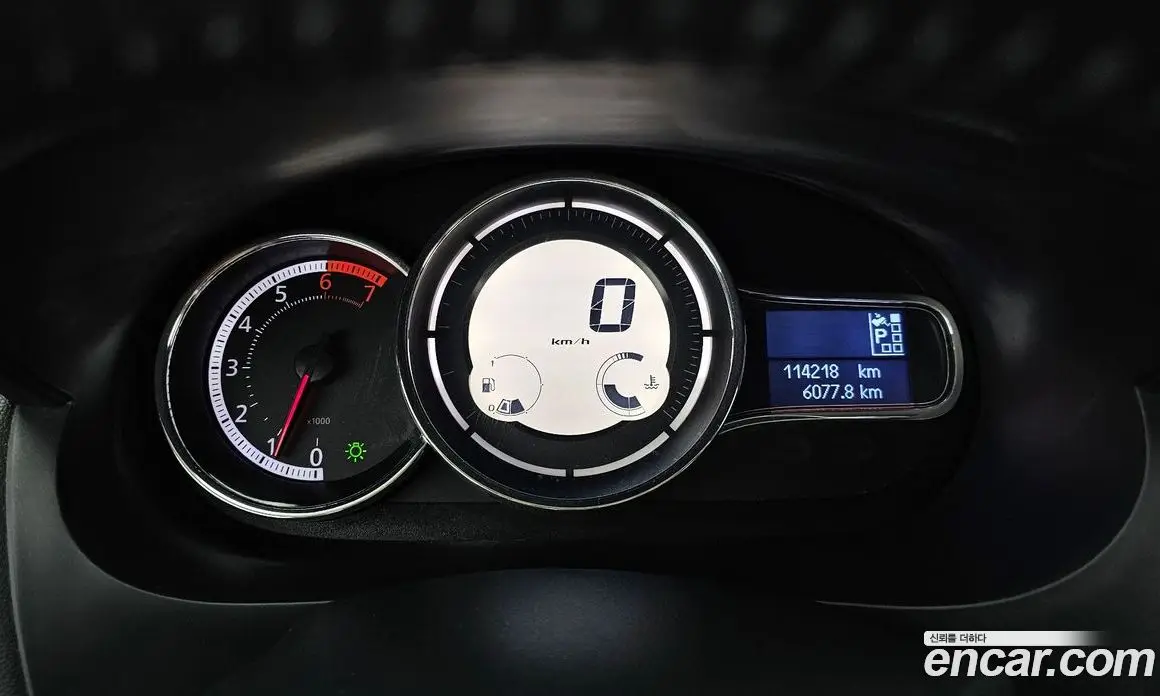 Renault (Samsung) SM3 2015 1.6 автомат (гидро), фото 8