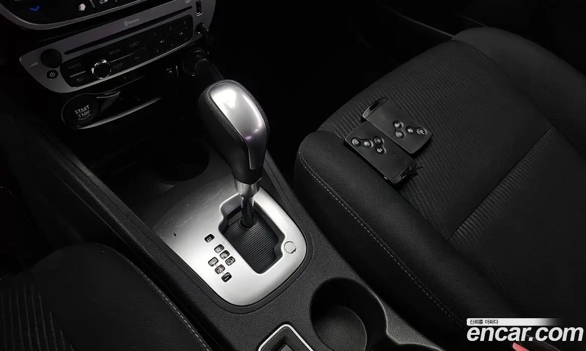 Renault (Samsung) SM3 2015 1.6 автомат (гидро), фото 9