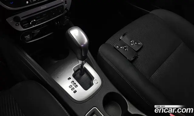 Renault (Samsung) SM3 2015 1.6 автомат (гидро), миниатюра 9