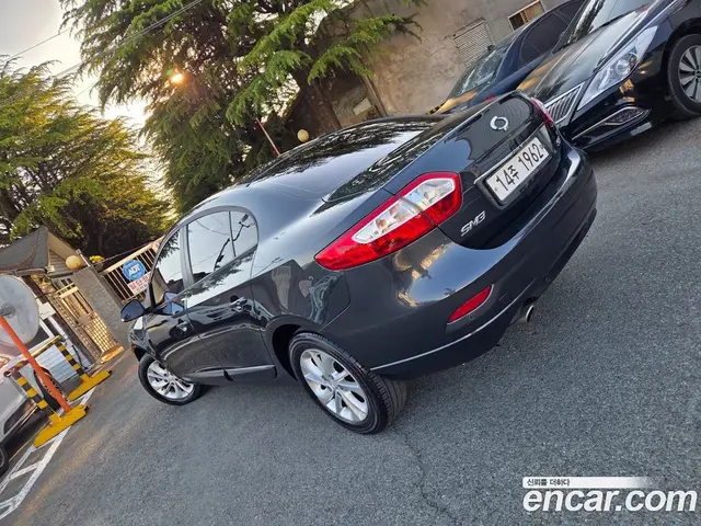 Renault (Samsung) SM3 2015 1.6 автомат (гидро), миниатюра 2