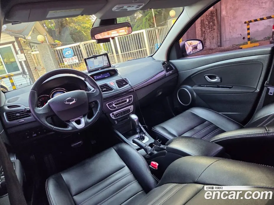 Renault (Samsung) SM3 2015 1.6 автомат (гидро), фото 15