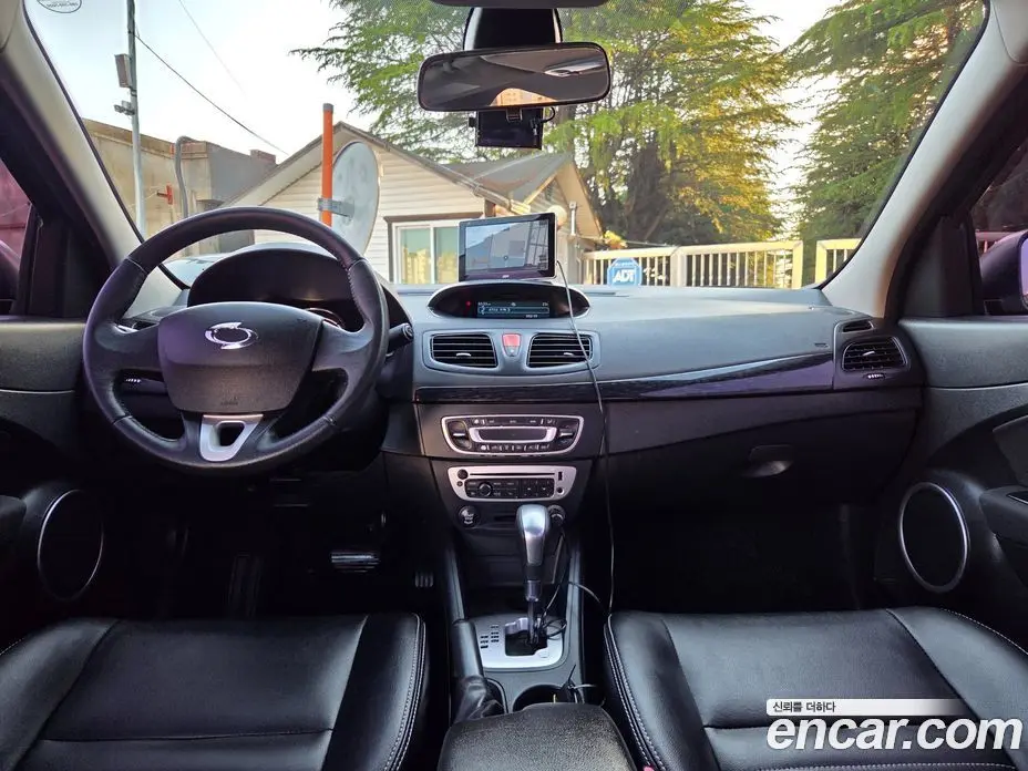 Renault (Samsung) SM3 2015 1.6 автомат (гидро), фото 7
