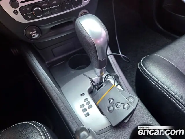 Renault (Samsung) SM3 2015 1.6 автомат (гидро), миниатюра 9