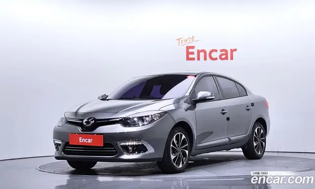 Renault (Samsung) SM3, 2015, 118 439 км
