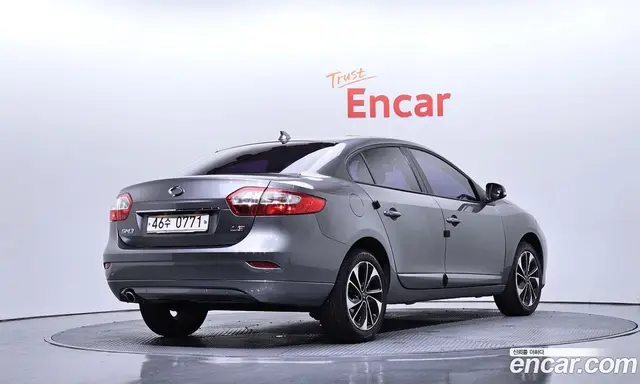 Renault (Samsung) SM3 2015 1.6 автомат (гидро), миниатюра 2
