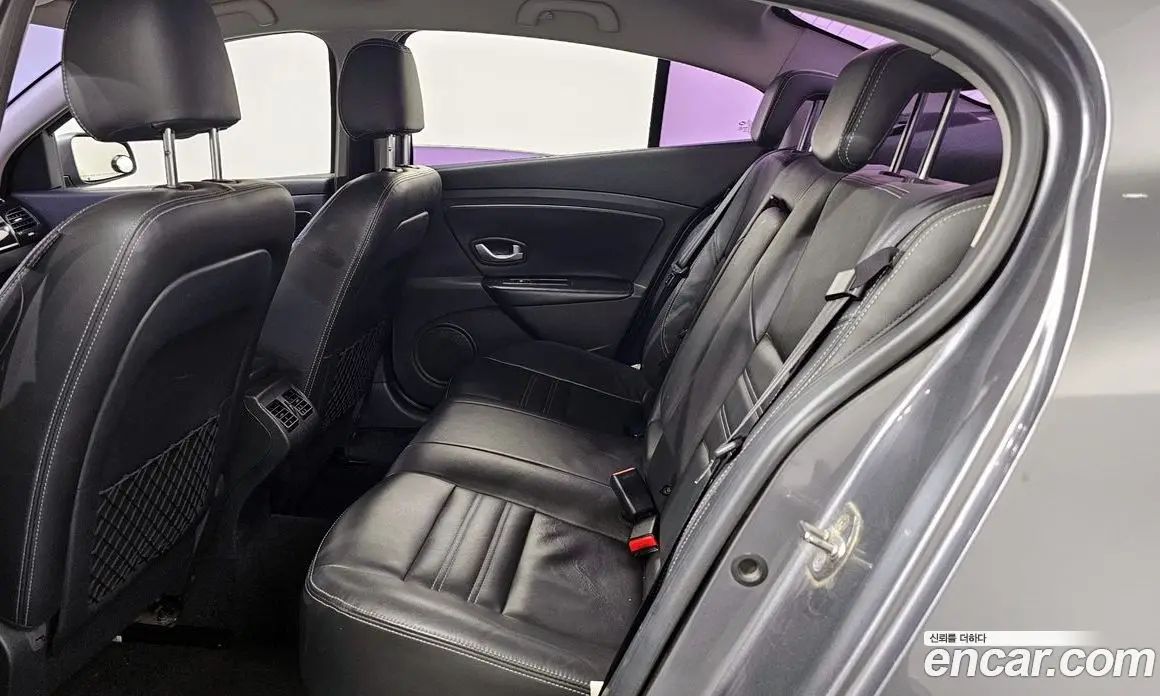 Renault (Samsung) SM3 2015 1.6 автомат (гидро), фото 12