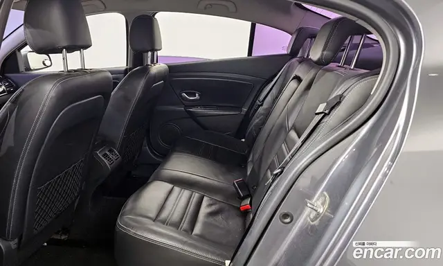 Renault (Samsung) SM3 2015 1.6 автомат (гидро), миниатюра 12