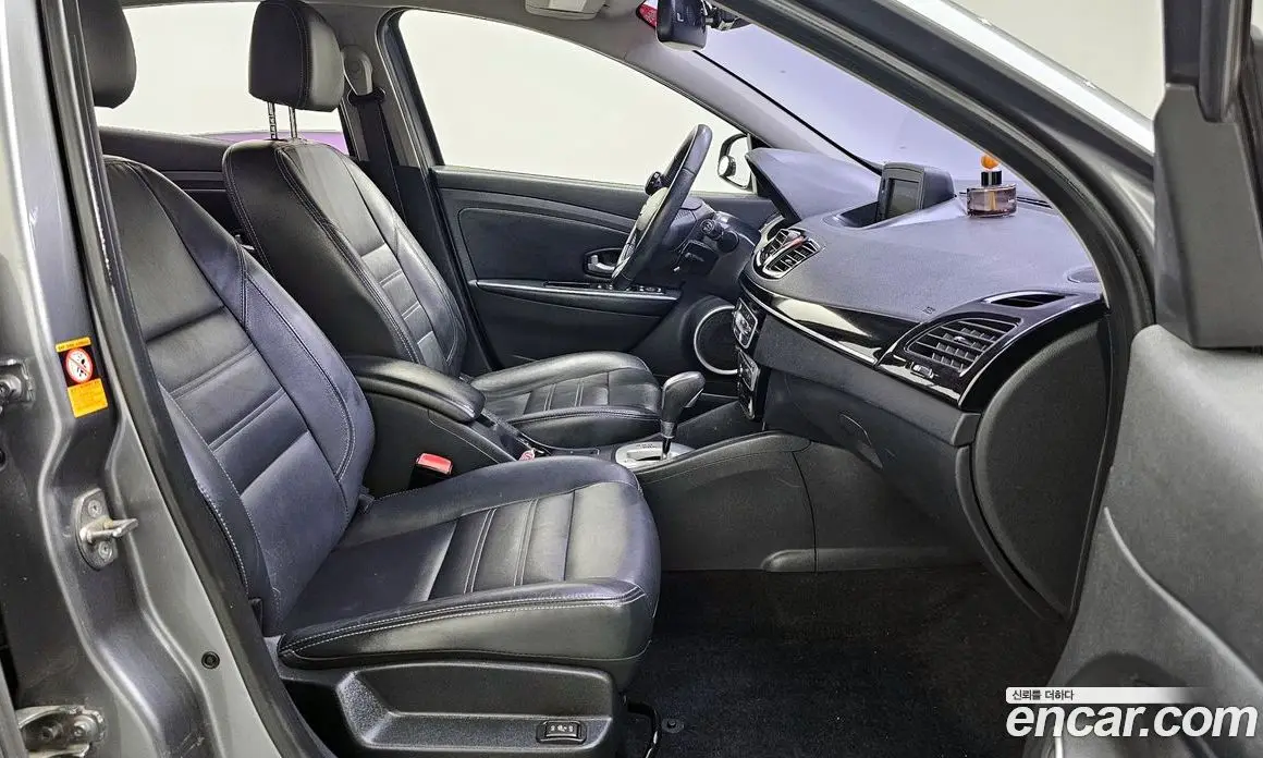 Renault (Samsung) SM3 2015 1.6 автомат (гидро), фото 13