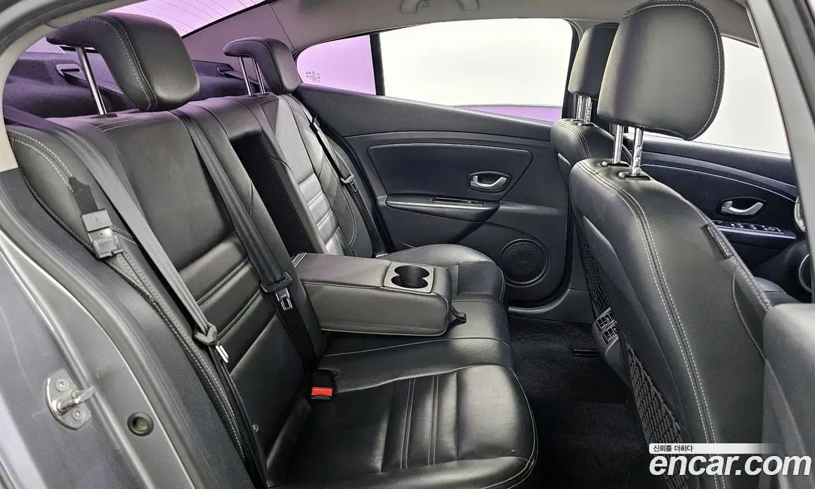 Renault (Samsung) SM3 2015 1.6 автомат (гидро), фото 14