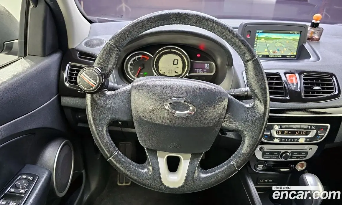Renault (Samsung) SM3 2015 1.6 автомат (гидро), фото 15