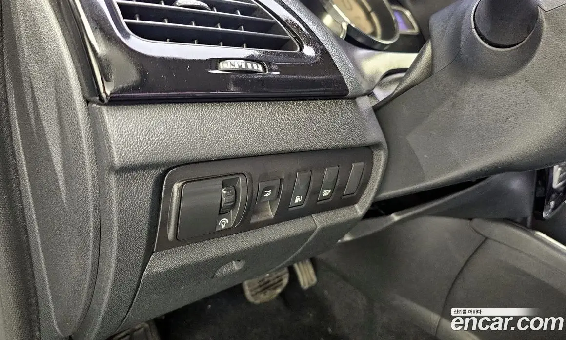 Renault (Samsung) SM3 2015 1.6 автомат (гидро), фото 18