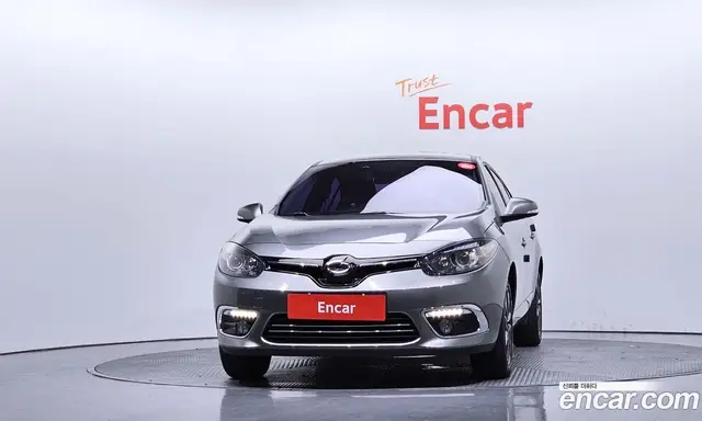 Renault (Samsung) SM3 2015 1.6 автомат (гидро), миниатюра 3