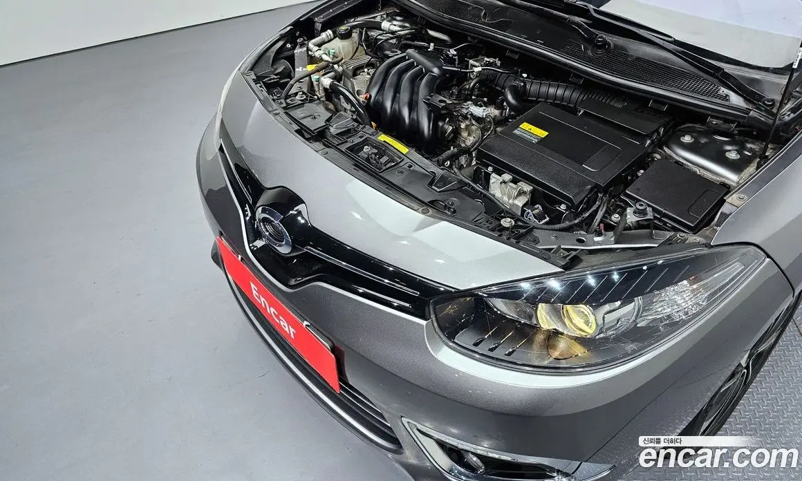 Renault (Samsung) SM3 2015 1.6 автомат (гидро), фото 5