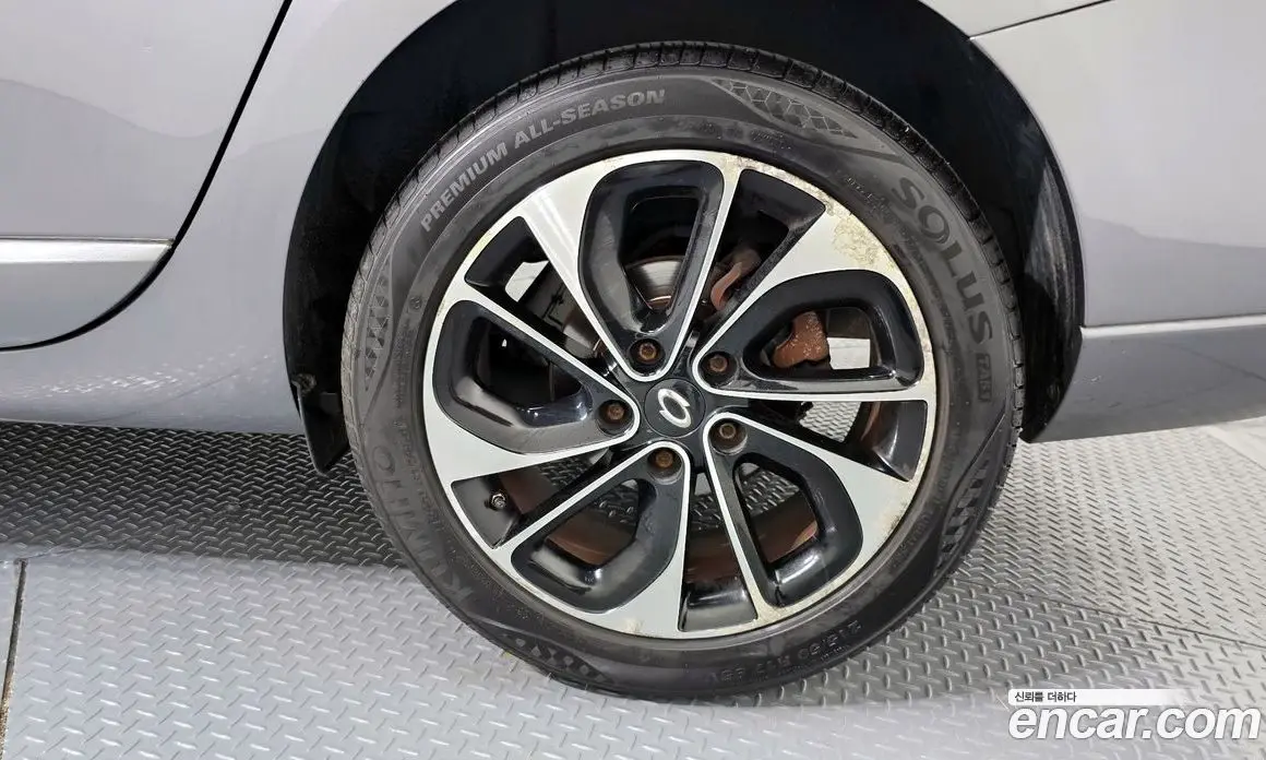 Renault (Samsung) SM3 2015 1.6 автомат (гидро), фото 6