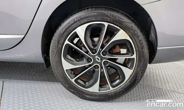 Renault (Samsung) SM3 2015 1.6 автомат (гидро), миниатюра 6