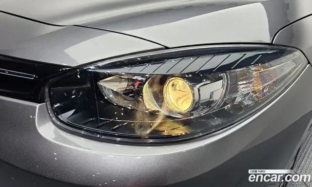 Renault (Samsung) SM3 2015 1.6 автомат (гидро), миниатюра 7