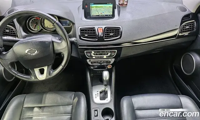 Renault (Samsung) SM3 2015 1.6 автомат (гидро), миниатюра 9