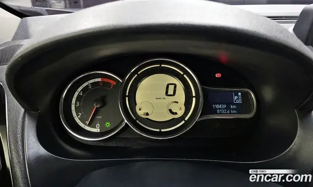 Renault (Samsung) SM3 2015 1.6 автомат (гидро), миниатюра 10