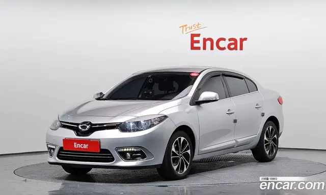 Renault (Samsung) SM3, 2016, 110 343 км