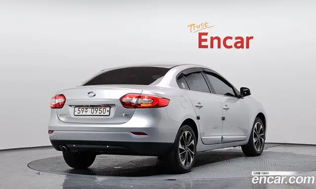 Renault (Samsung) SM3 2016 1.6 автомат (гидро), миниатюра 2