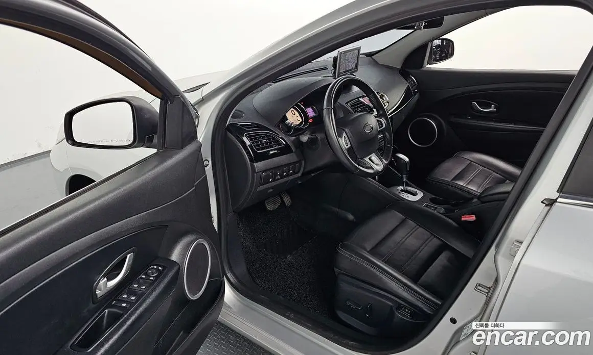 Renault (Samsung) SM3 2016 1.6 автомат (гидро), фото 11