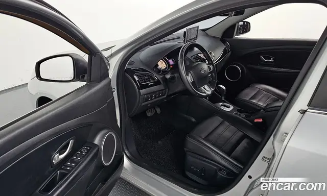 Renault (Samsung) SM3 2016 1.6 автомат (гидро), миниатюра 11